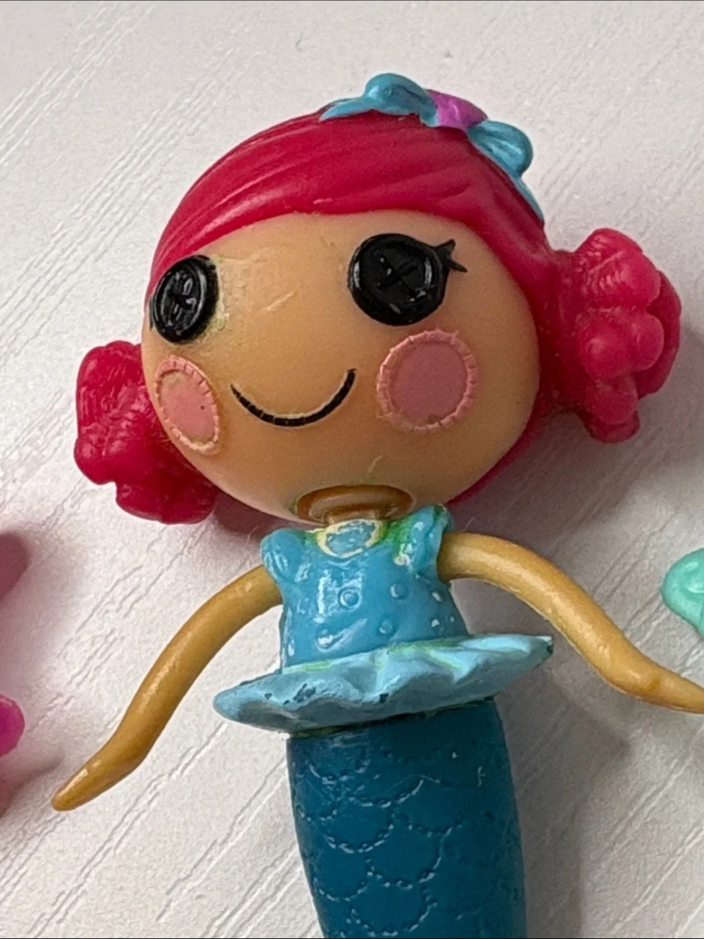 Lalaoopsy Mini Mermaid with Sea Friends